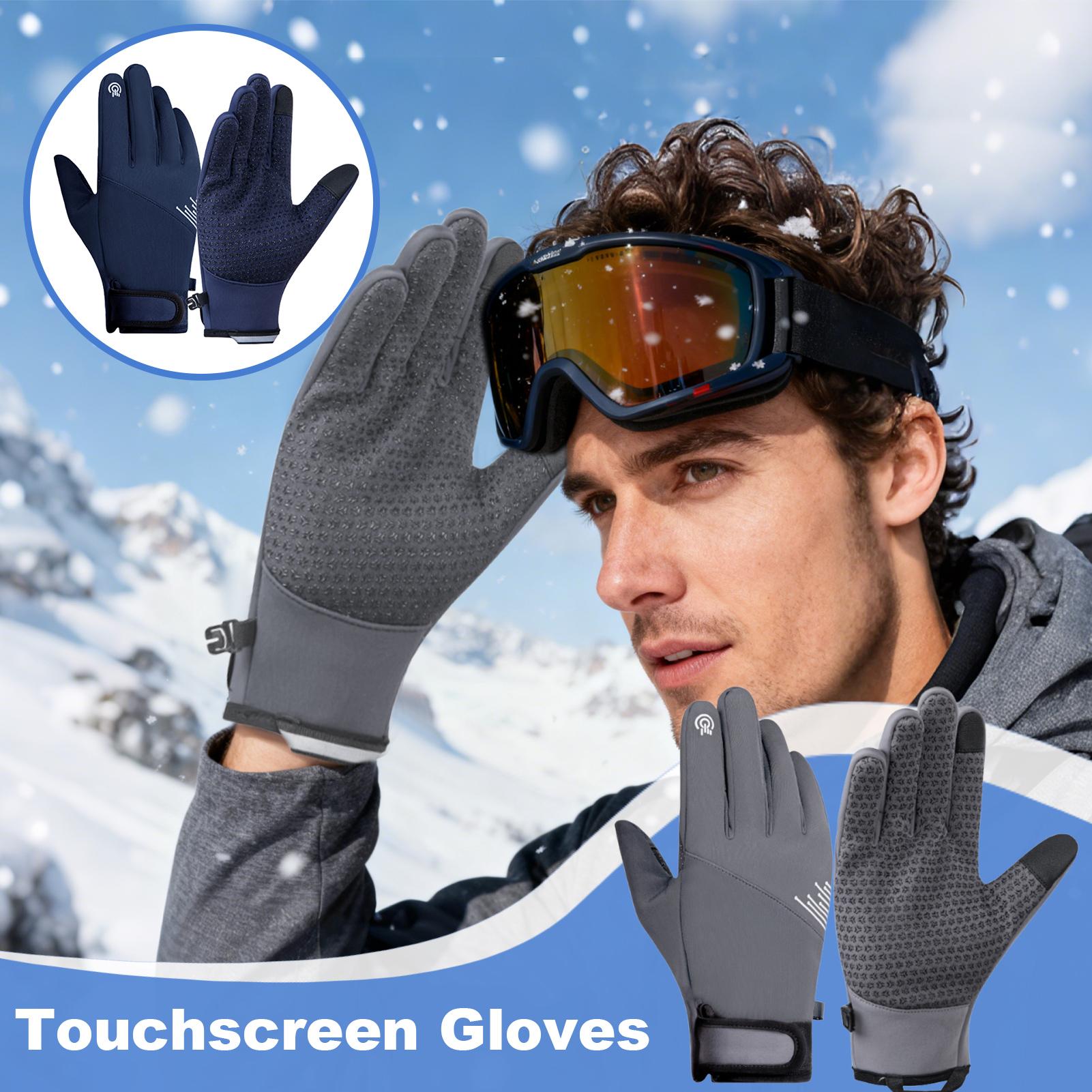 Winterhandschuhe für Herren, w – Running Gear In Cold Weather Bewertung und Preis