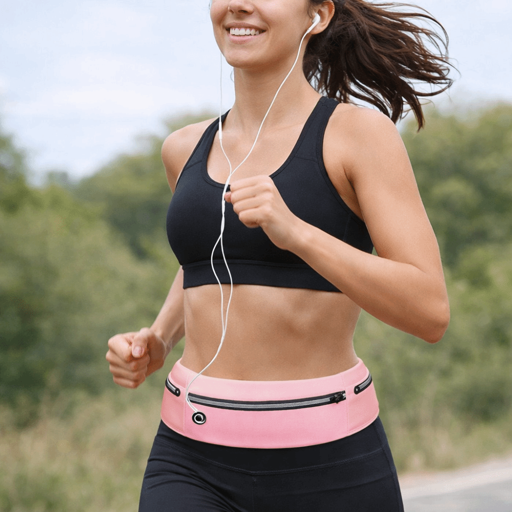 Wasserdichte Laufgürtel-Tasche – Running Gear Gym Bewertung und Preis