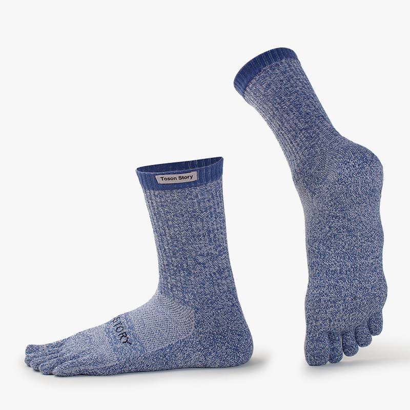 Fünf-Finger-Sportsocken aus Me – Anti Blister Sock Bewertung und Preis