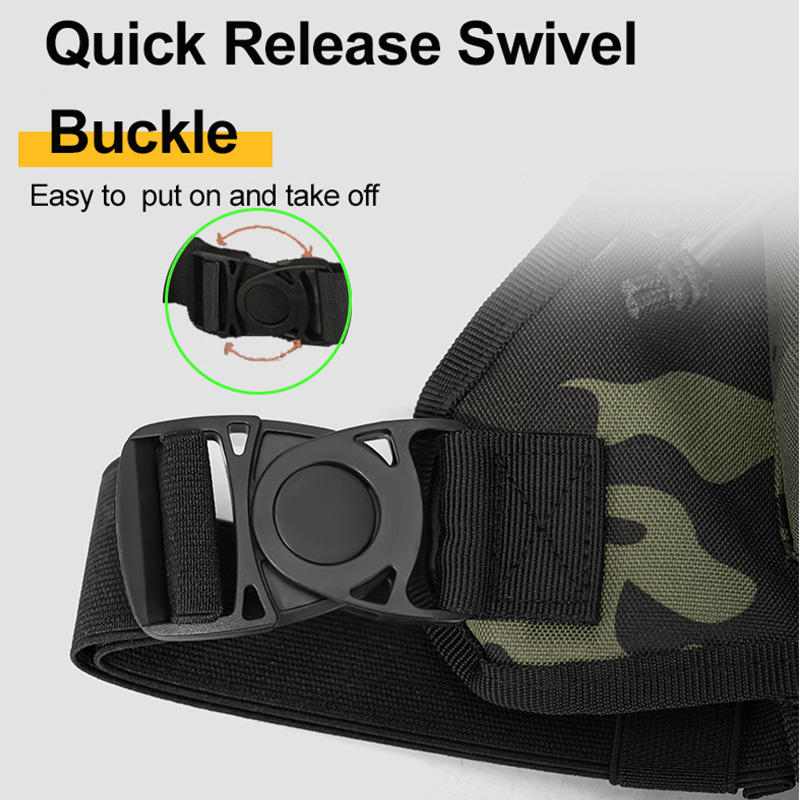 Taktische Tasche, Brustgurt-We – Running Gear Reflective Bewertung und Preis