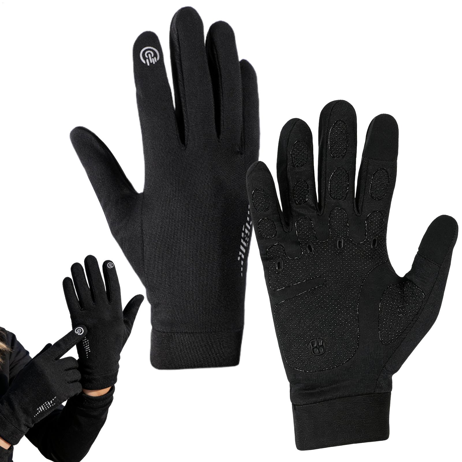 Vollfinger-Schneehandschuhe fü – Running Gear In Cold Weather Bewertung und Preis