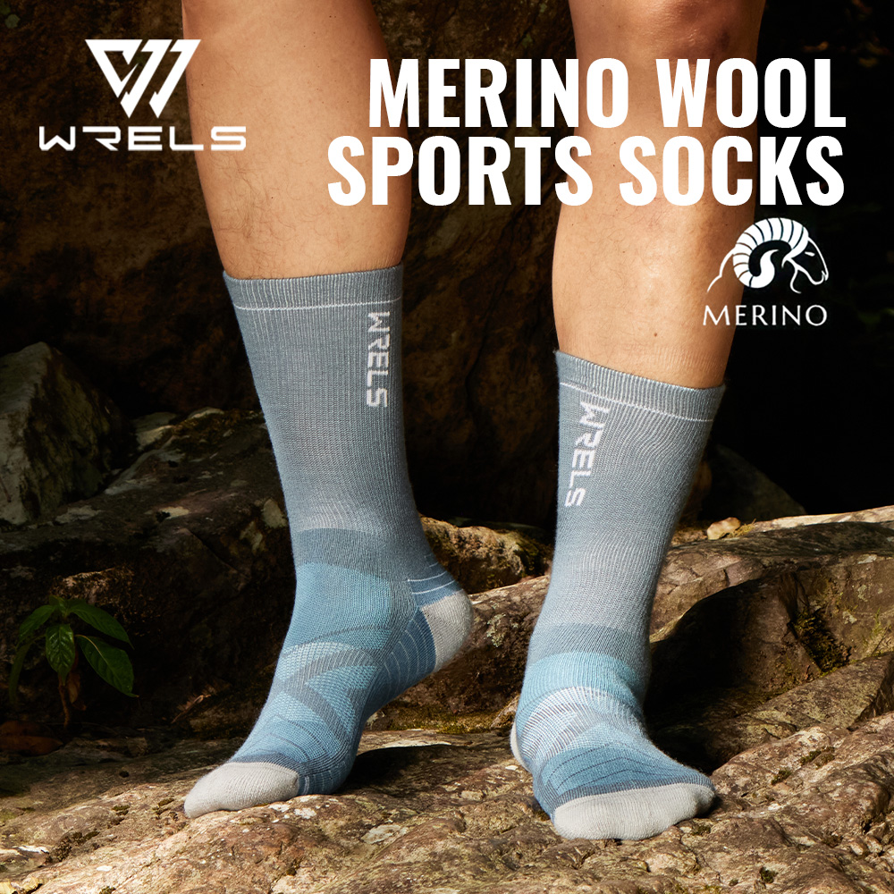 WRELS 1/2/3 Socken aus Merinow – Anti Blister Sock Bewertung und Preis