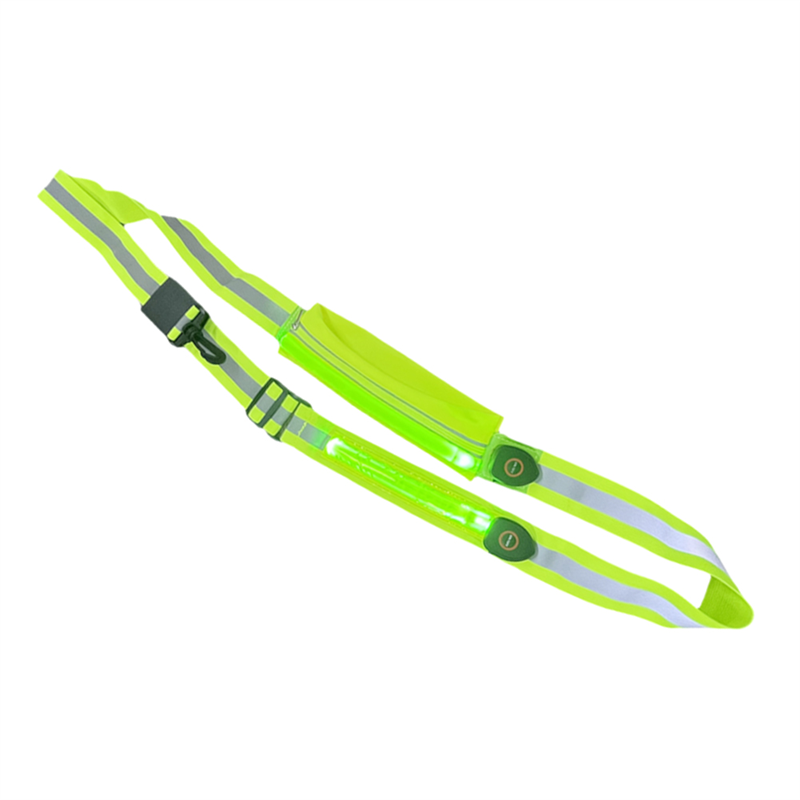 NEU-LED-reflektierende Gürtels – Running Gear Reflective Bewertung und Preis