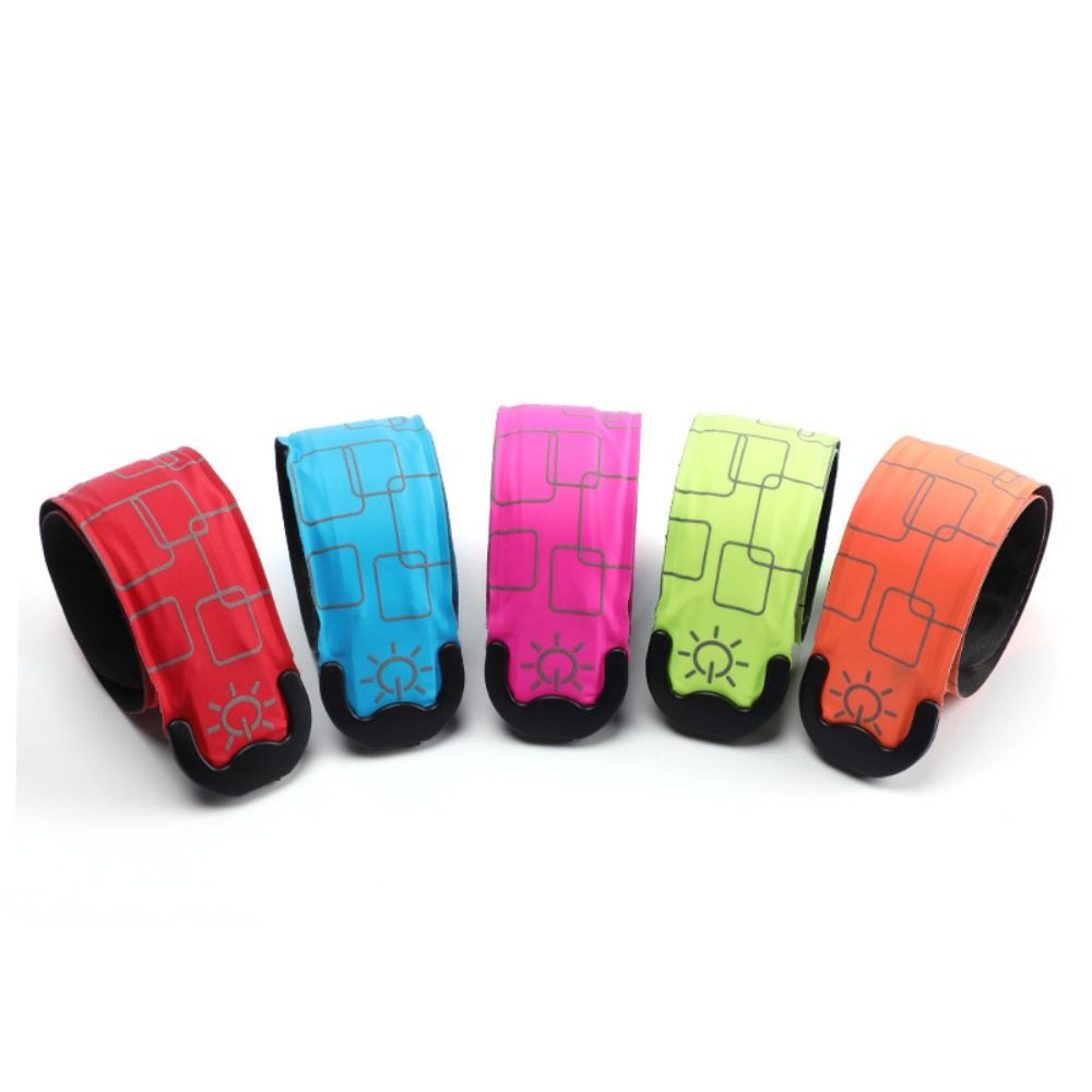 Nachtlaufarmband im Batterie-S – Running Gear Reflective Bewertung und Preis
