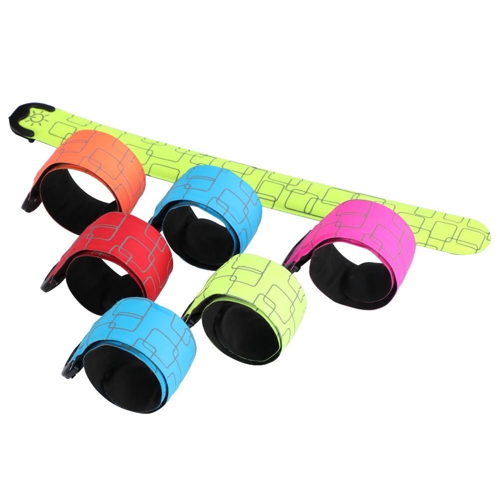Nachtlaufarmband im Batterie-S – Running Gear Reflective Bewertung und Preis