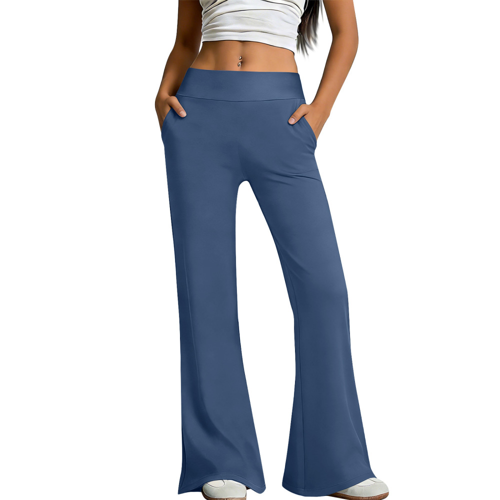 Hochgeschnittene Flare-Yoga-Le – Running Gear Gym Bewertung und Preis