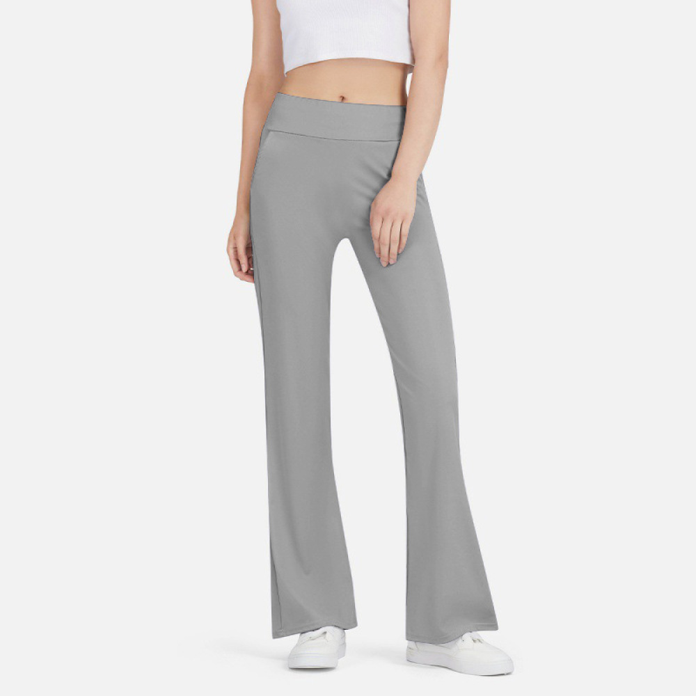 Hochgeschnittene Flare-Yoga-Le – Running Gear Gym Bewertung und Preis