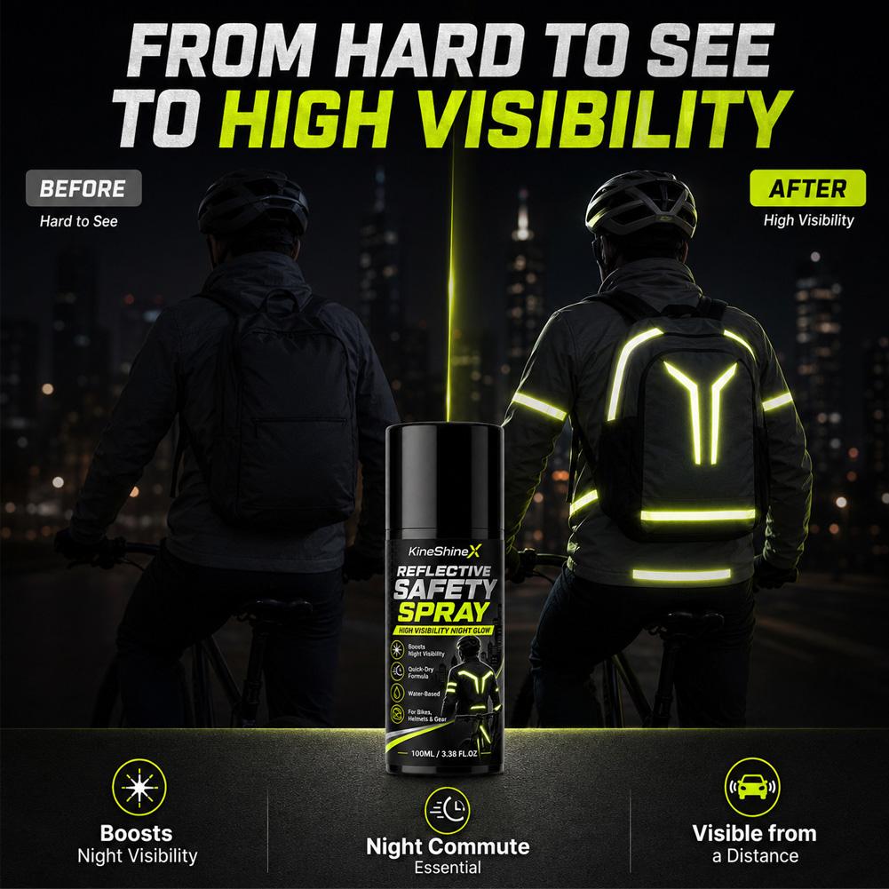 Reflektierender Sicherheitsspr – Running Gear Reflective Bewertung und Preis