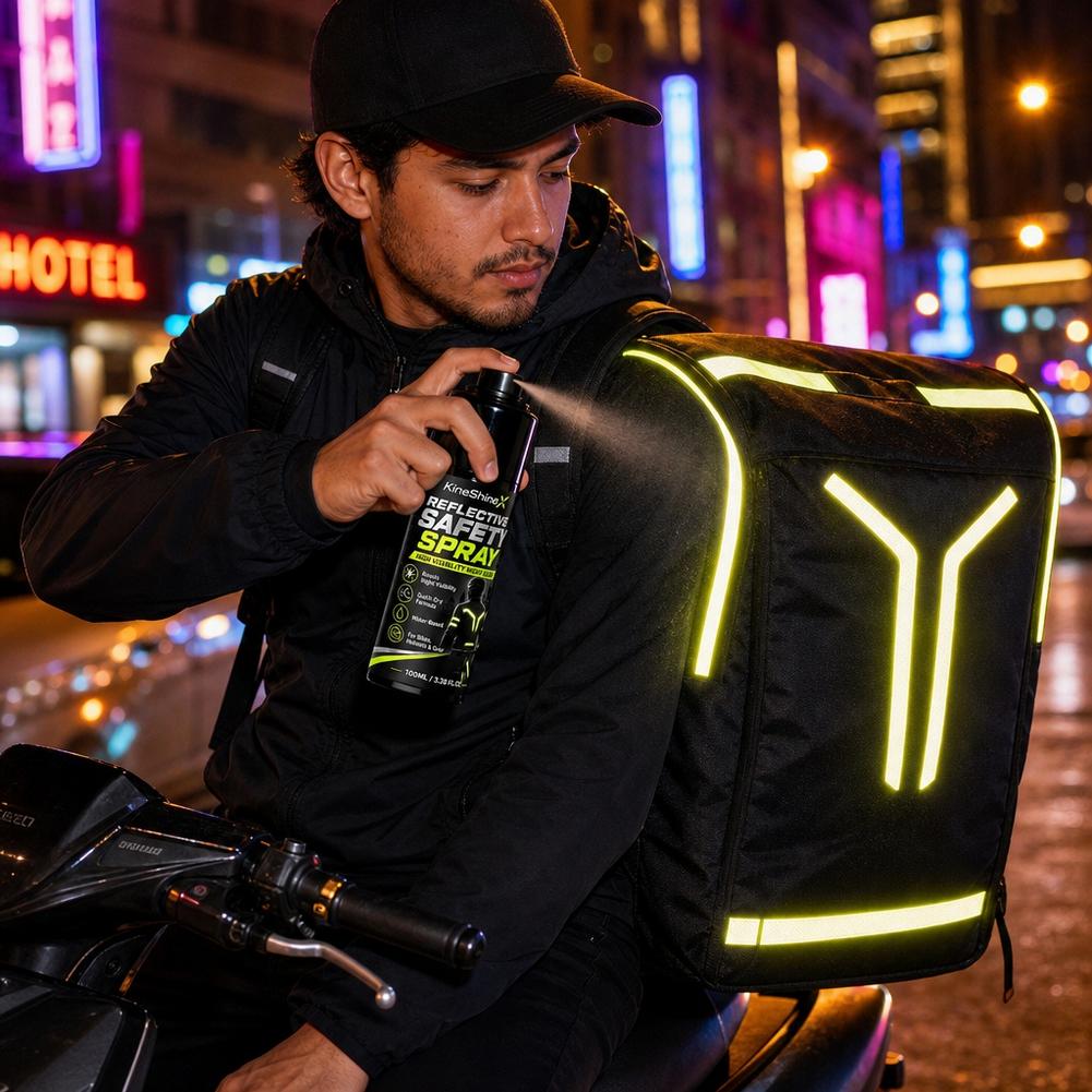Reflektierender Sicherheitsspr – Running Gear Reflective Bewertung und Preis