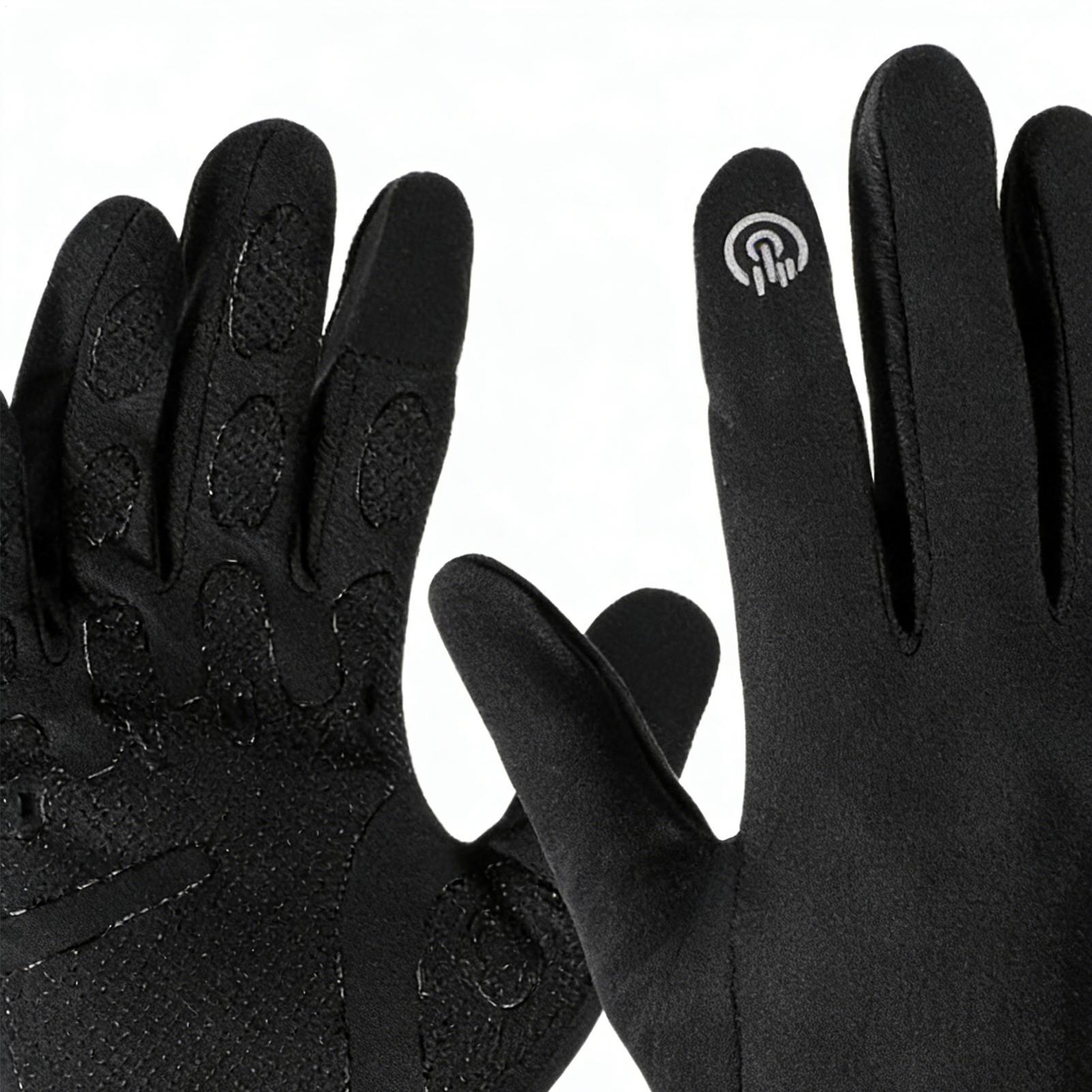 Warme Fahrradhandschuhe, Vollf – Running Gear In Cold Weather Bewertung und Preis
