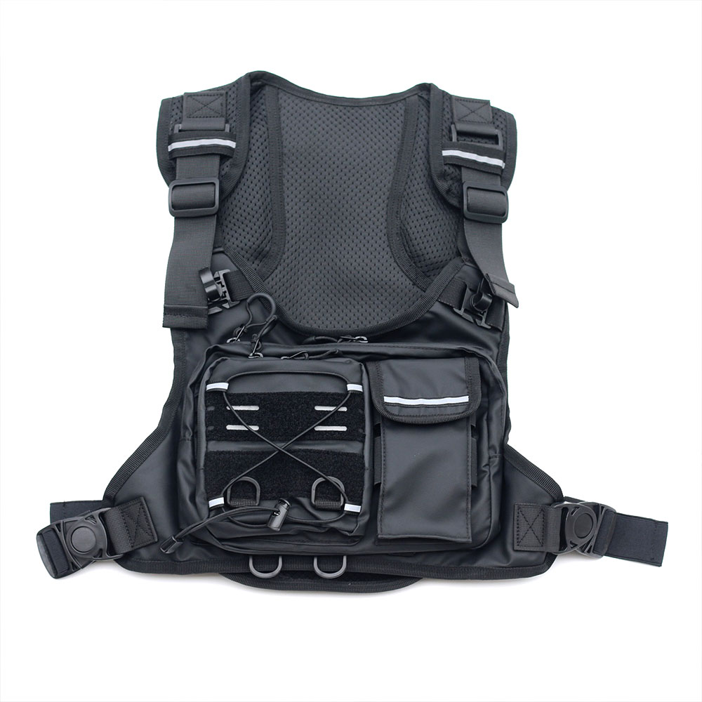 Taktische Weste mit Brusttasch – Running Gear Reflective Bewertung und Preis