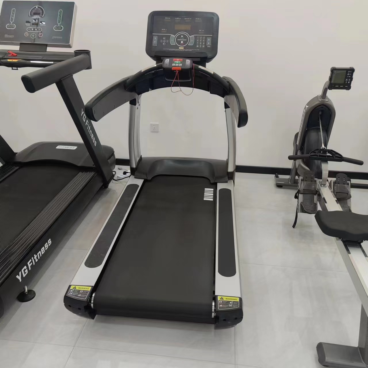 Elektrisches Laufband für Fitn – Running Gear Gym Bewertung und Preis