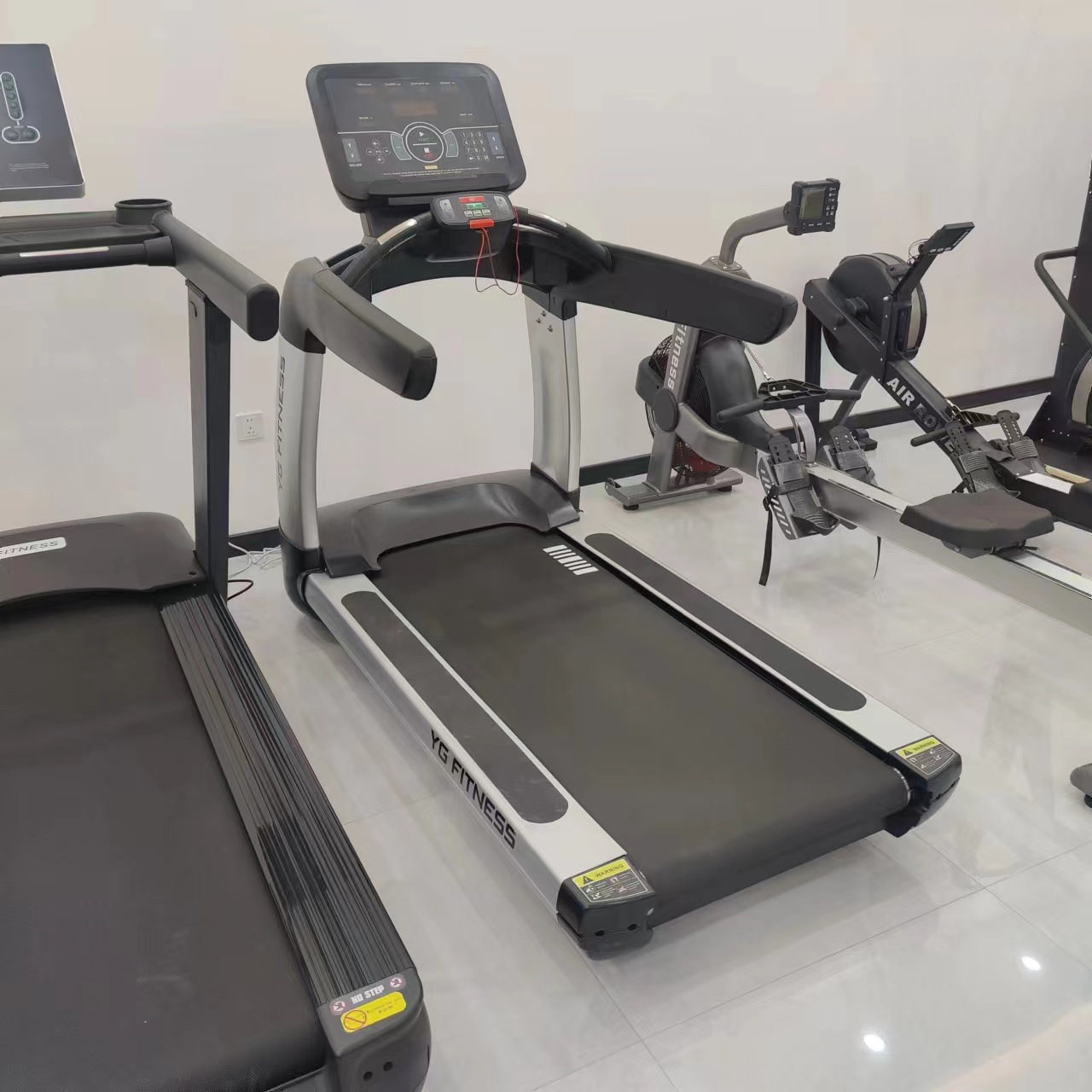 Elektrisches Laufband für Fitn – Running Gear Gym Bewertung und Preis